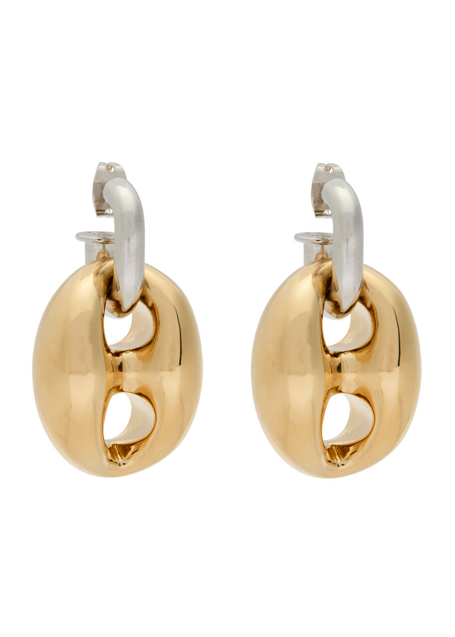 Wilhelmina Garcia Heart Earring Wilhelmina Garcia