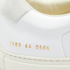 Common Projects Men's B-Ball Duo Low Sneakers in White