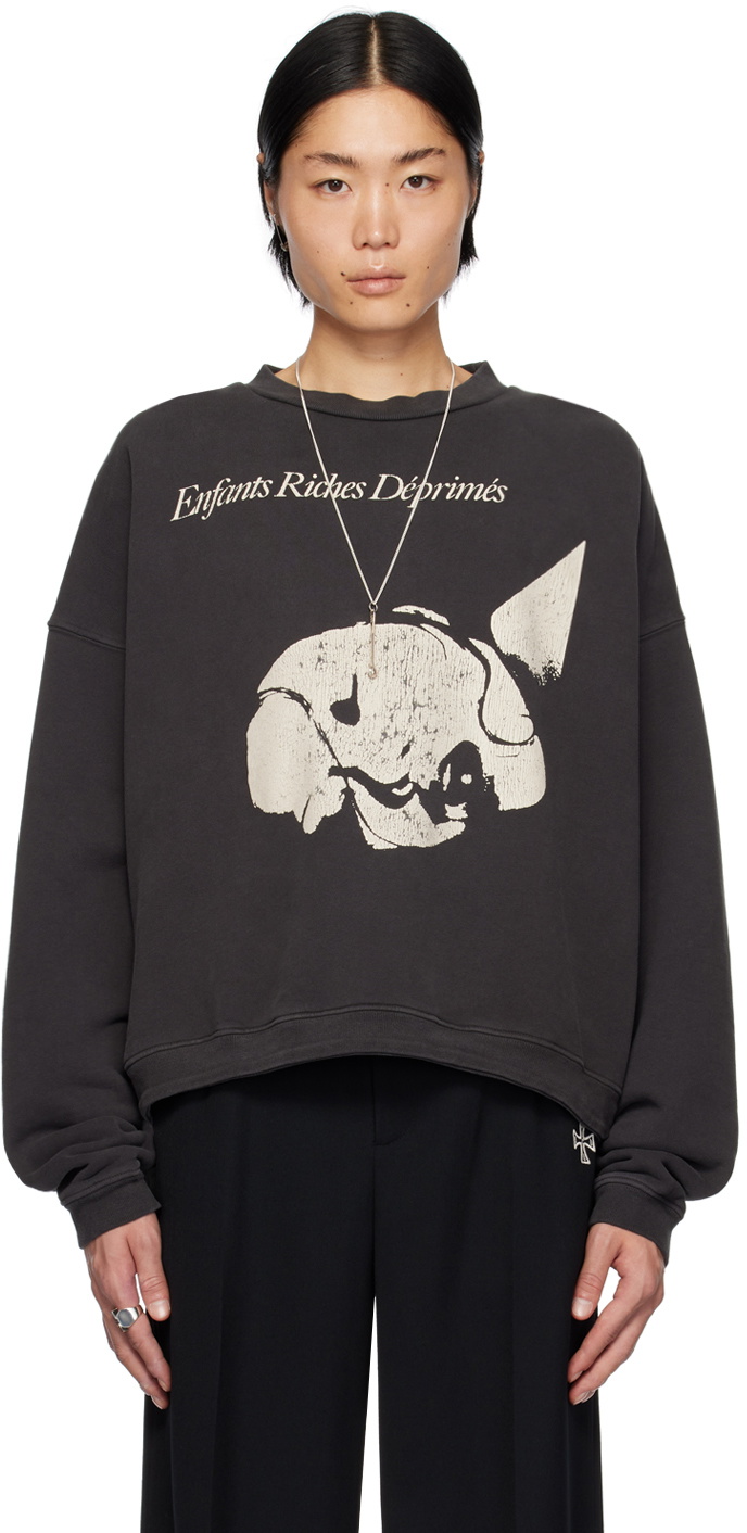 Enfants Riches Déprimés Gray Sleep Sound Sweatshirt Enfants Riches 