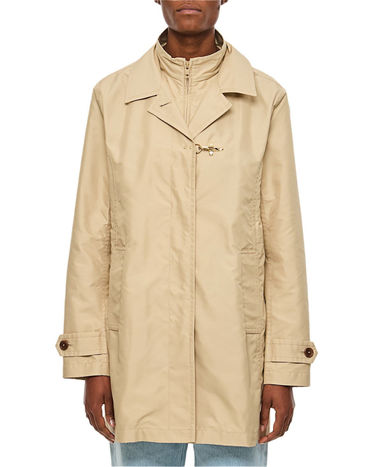 Fay Jacket Virginia Morning D.front