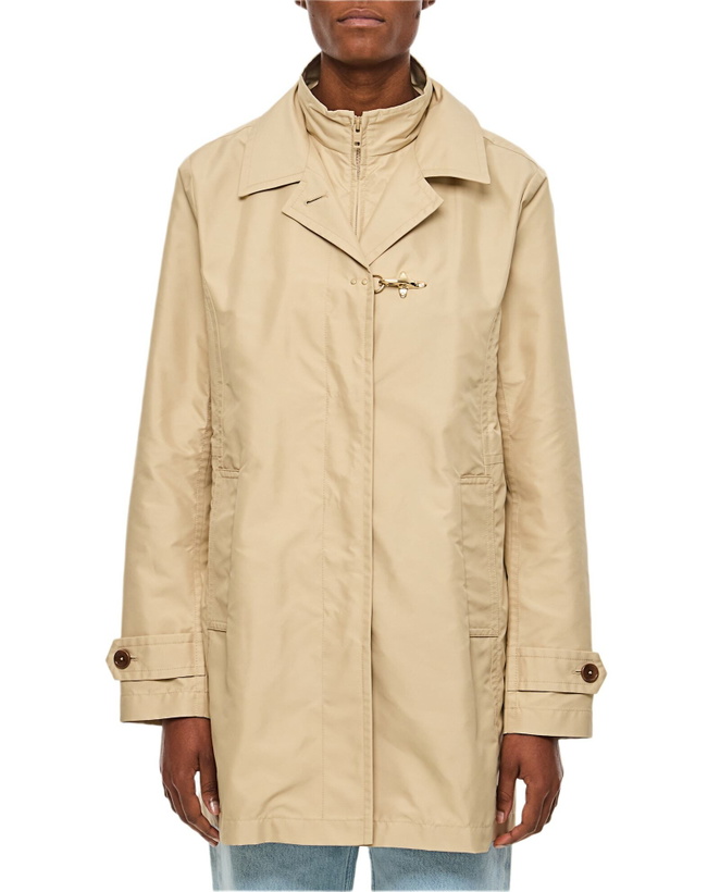Photo: Fay Jacket Virginia Morning D.front