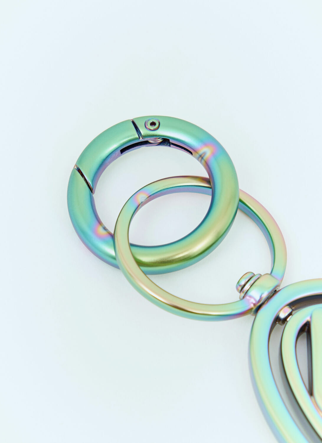 Diesel 1DR Keyring