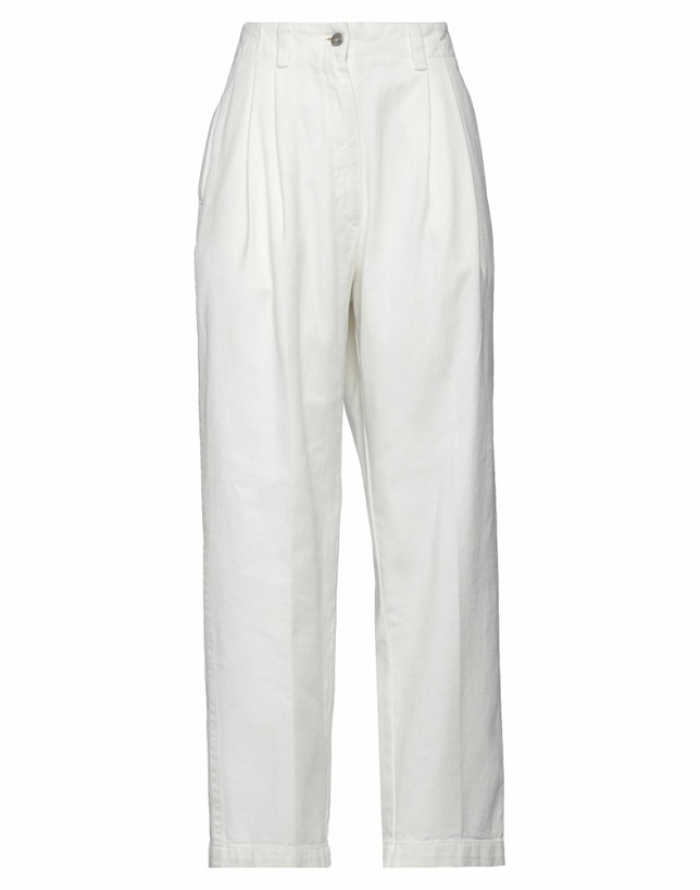 Photo: Le 17 Septembre Womens Jeans Cream