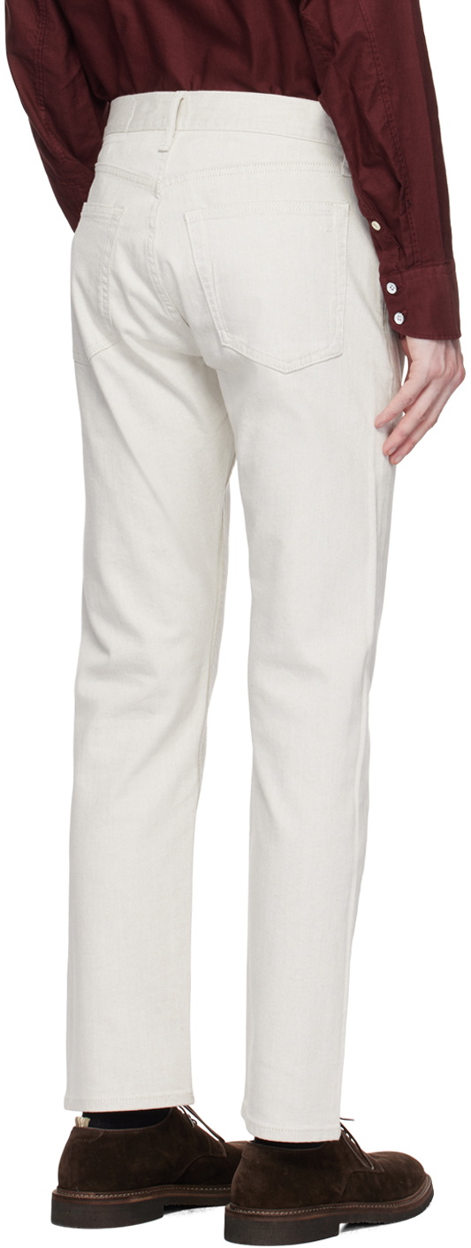 Rag And Bone White Jeans
