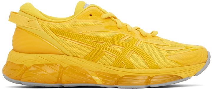 Photo: C.P. Company Yellow Asics Edition Gel-Quantum 360 VIII Sneakers