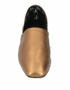 Castañer Womens Loafers Bronze