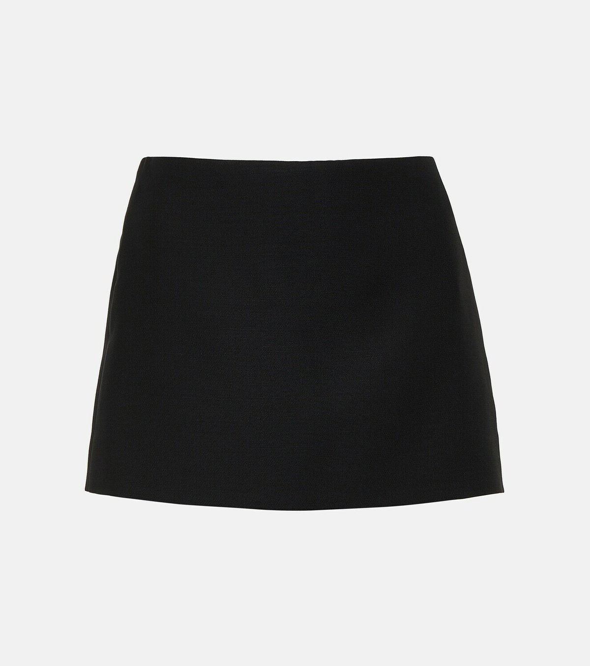 Valentino Crêpe Couture skort Valentino