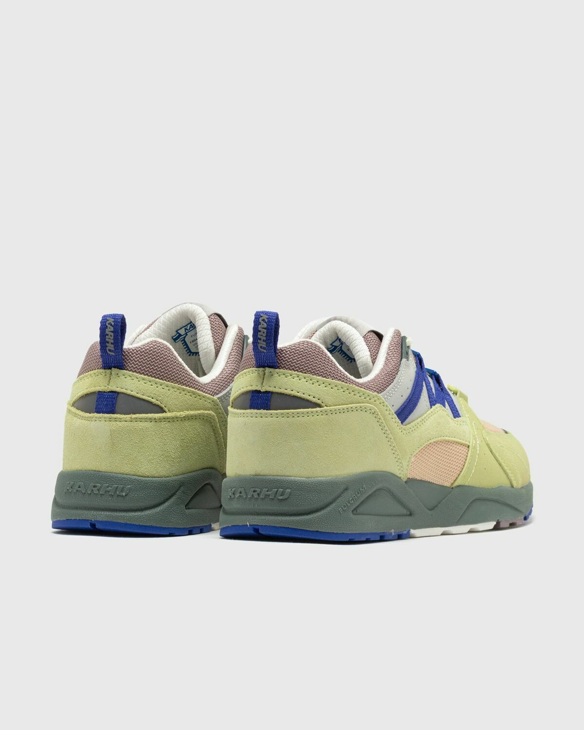 Karhu Fusion 2.0 Shadow Lime Green Lowtop