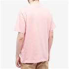 Kenzo Paris Men's Boke Flower Crest T-Shirt in Rose