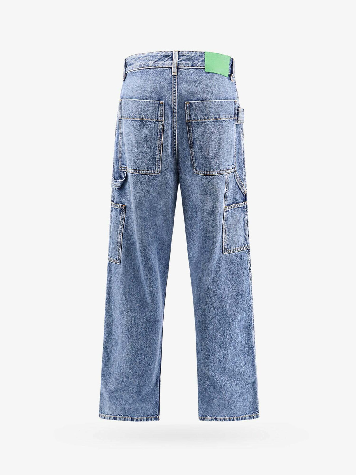 Bottega Veneta Jeans Blue Womens Bottega Veneta
