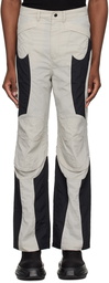 KUSIKOHC Gray Rider Trousers