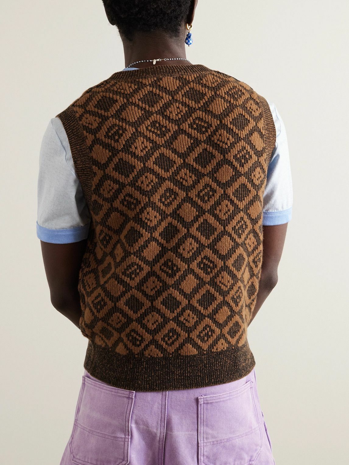 Acne Studios sweater 2024 vest