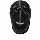 Afield Out Men's Equipment Cap in Black