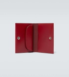The Row Leather wallet
