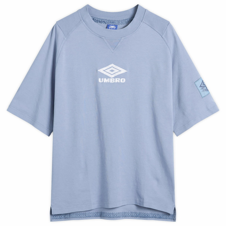 Photo: Umbro Iconic T-Shirt in Infinity