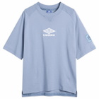 Umbro Iconic T-Shirt in Infinity