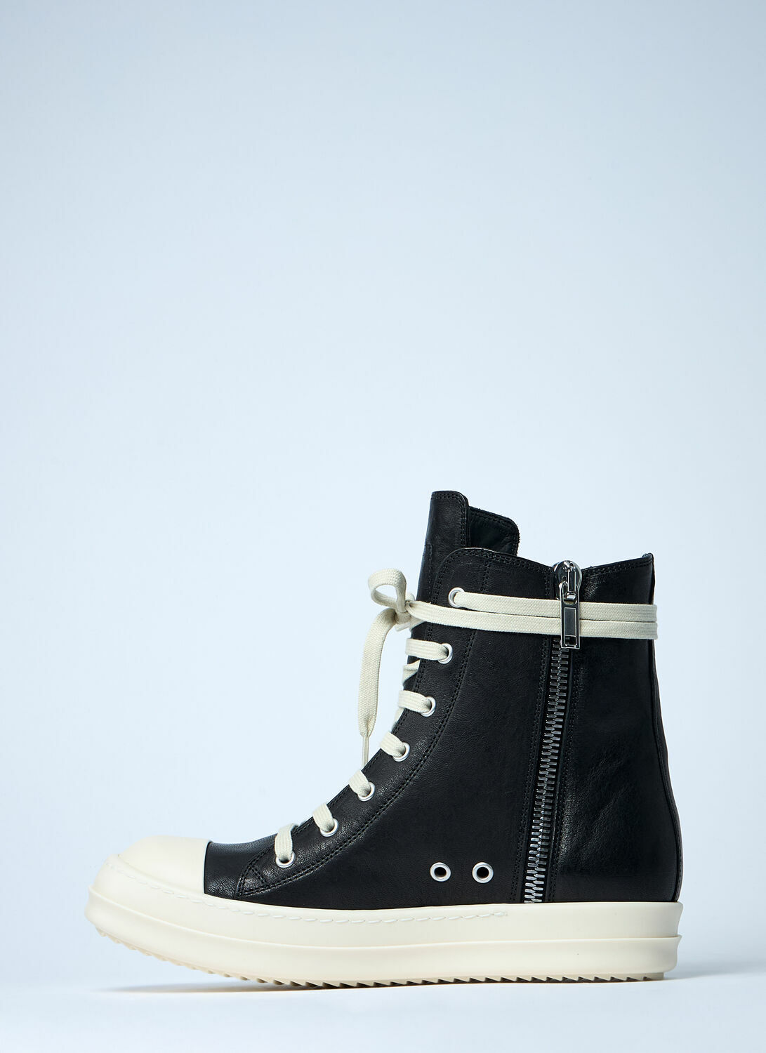 Rick Owens High-Top Sneakers