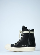 Rick Owens High-Top Sneakers