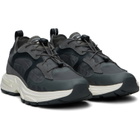 BAPE Gray Kazuki Kuraishi Edition Shark STA Sneakers