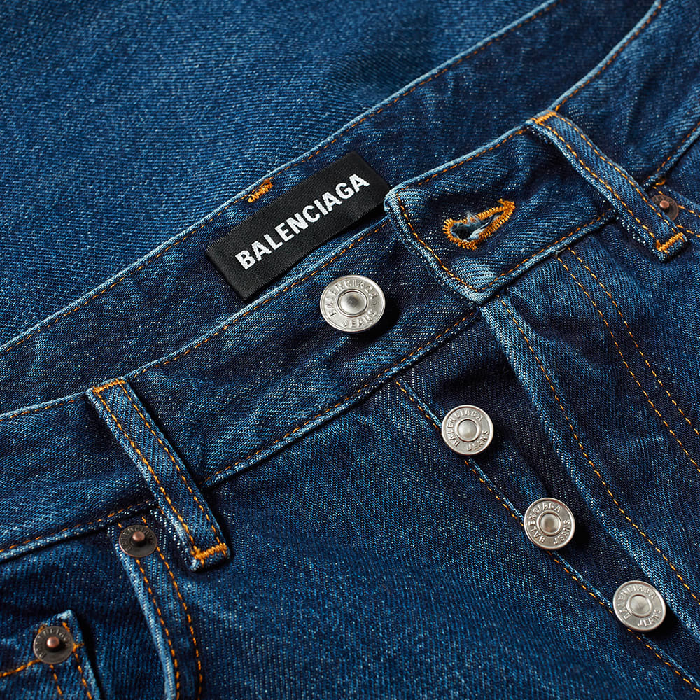 Balenciaga sales standard jeans