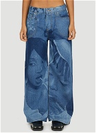 Lolly Jeans in Blue