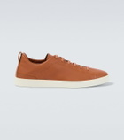 Church's Rochdale leather sneakers