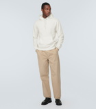 Polo Ralph Lauren Cotton-blend hoodie