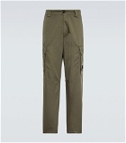 C.P. Company - Cotton and linen cargo pants