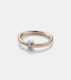 Pomellato Pomellato Together 18kt rose gold ring with diamonds