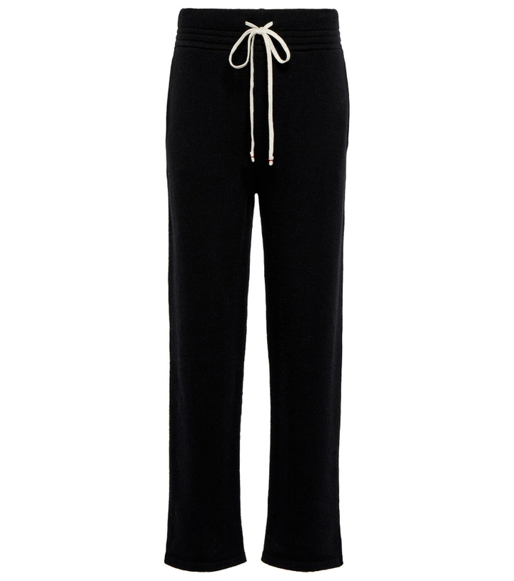 Photo: Les Tien - Cashmere sweatpants