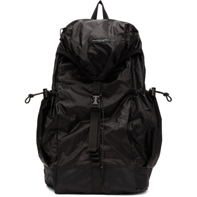 Engineered Garments Black UL Backpack Engineered Garments