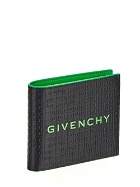 Givenchy Logo Wallet