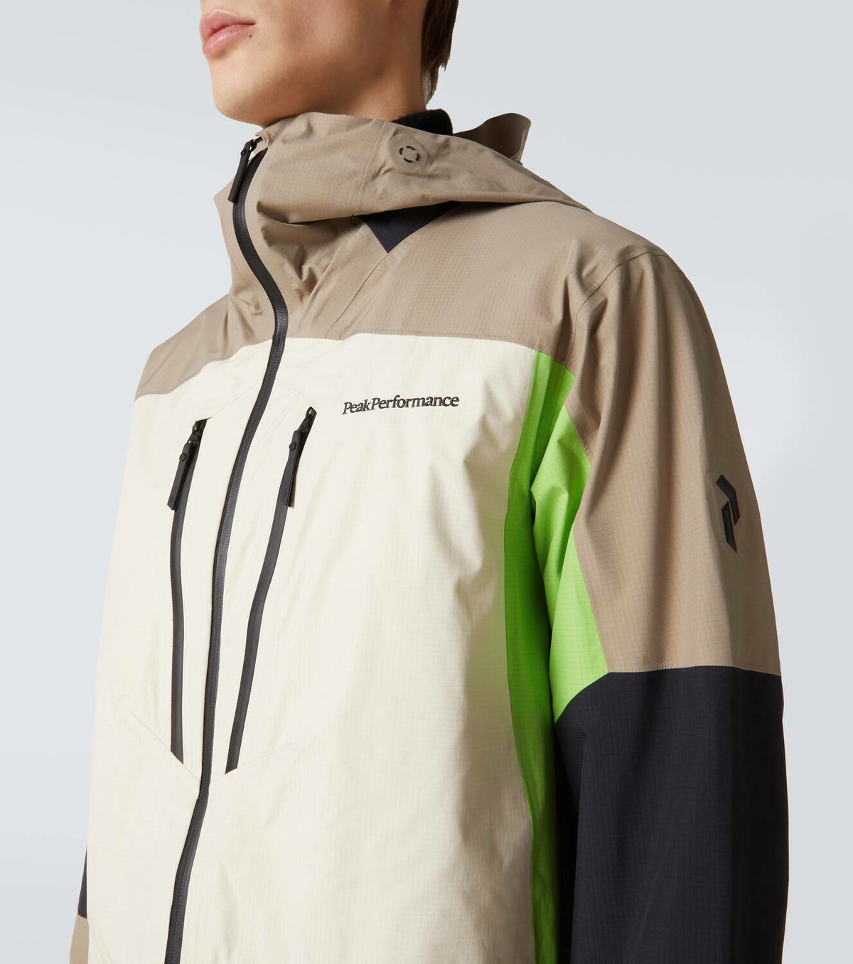 Peak Performance Vertical Gore-Tex® Pro 3L Shell ski jacket Peak