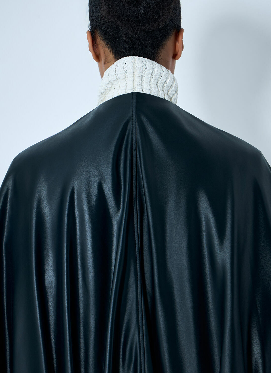 TOTEME Oversized Cape Jacket