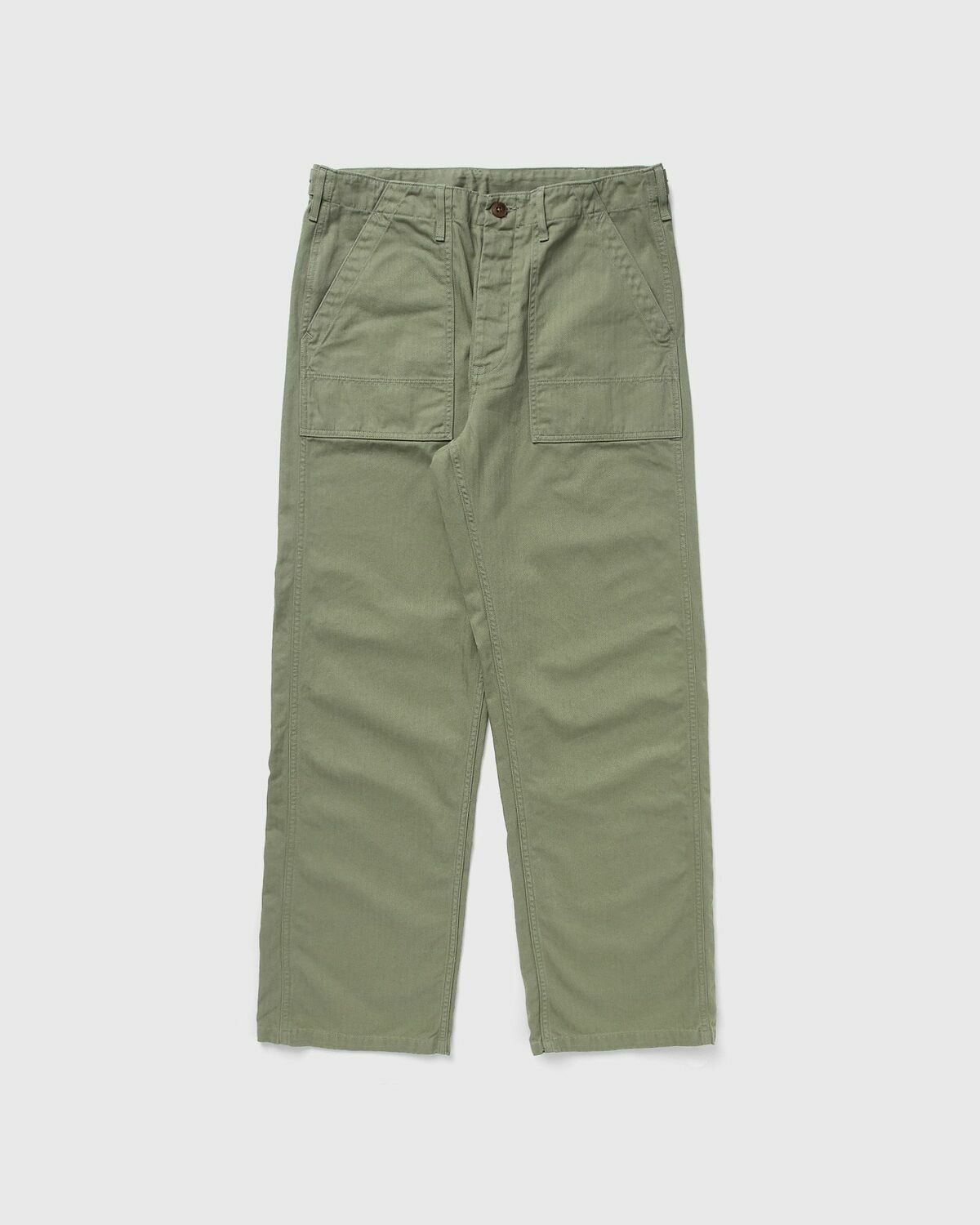Tuff Tony Pants Pale Green