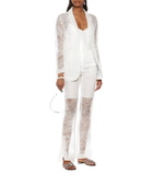 Cecilie Bahnsen - Elisabeth high-rise pants
