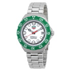 Tag Heuer Formula 1 Solargraph White Dial Mens Watch WBY111E.BA0042