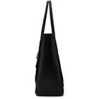 Givenchy Black Soft Padlock Large Antigona Tote