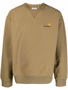 CARHARTT - Cotton Blend Sweatshirt