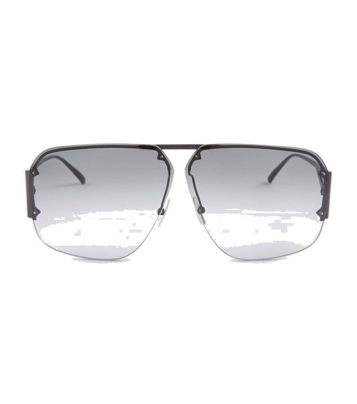 Photo: Bottega Veneta - Aviator sunglasses