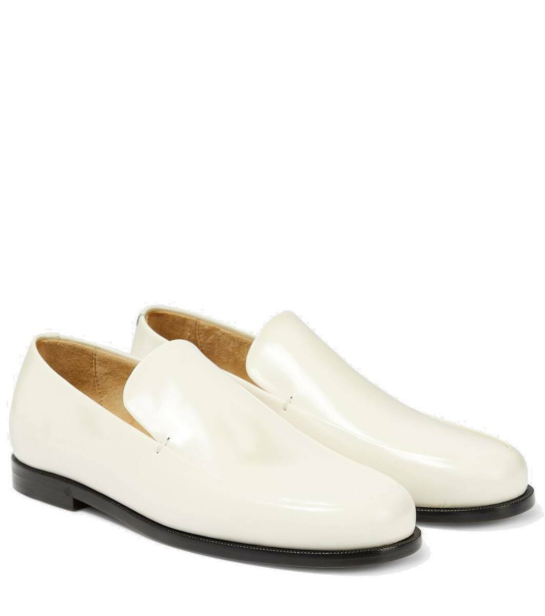 khaite カイト Alessio レザーローファー 【公式通販】