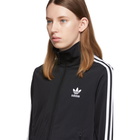 adidas Originals Black Firebird Track Jacket