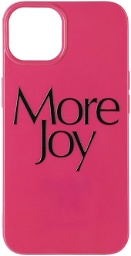 More Joy Pink 'More Joy' iPhone 13 Case