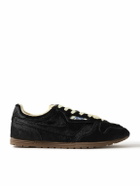 Autry - Windspin Pony Hair Sneakers - Black