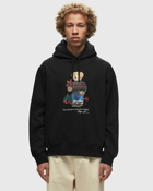 Polo Ralph Lauren Lspohoodm6 Long Sleeve Sweatshirt Black - Mens - Hoodies