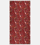 La DoubleJ Fantastic Creatures Large canvas tablecloth