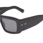 Cubitts x YMC Akira Sunglasses in Black 