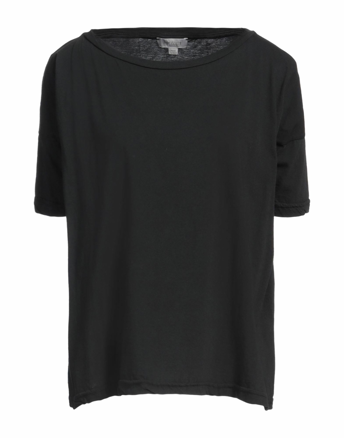 Crossley Womens T-shirt in Black