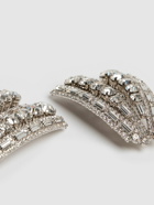 ALESSANDRA RICH Crystal Earrings