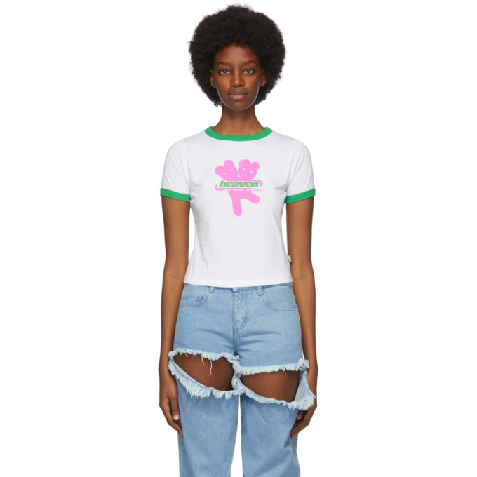 Heaven by Marc JacobsのＴシャツ